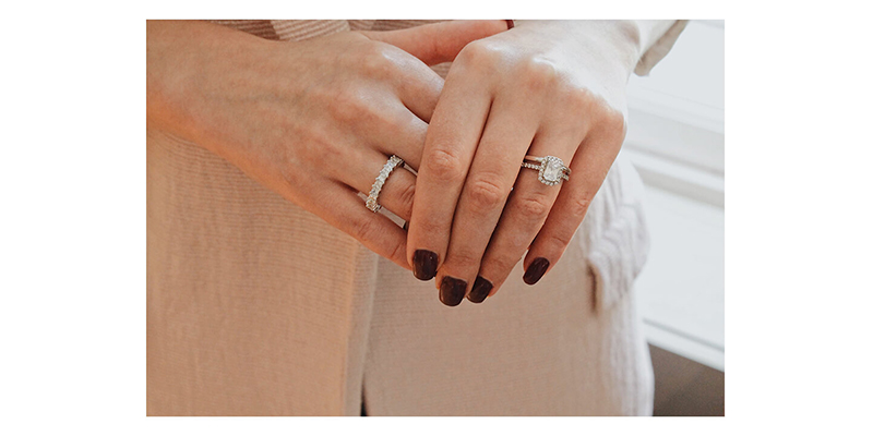 Engagement Rings, Wedding Rings & Eternity Rings